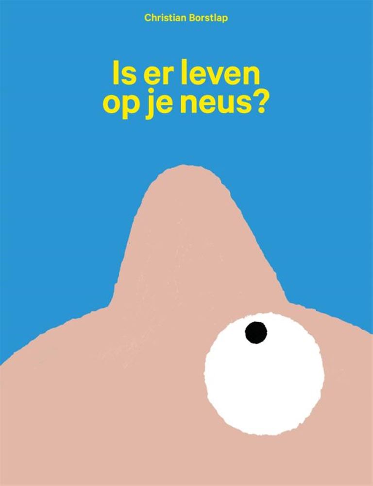 Load image into Gallery viewer, Is er leven op je neus? 5+
