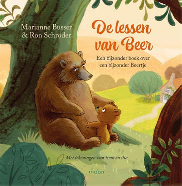 De lessen van beer. 3+