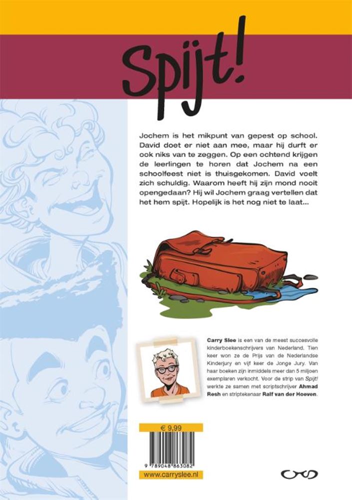 Load image into Gallery viewer, Spijt! 12+
