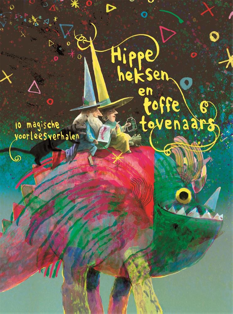 Load image into Gallery viewer, Hippe heksen en toffe tovenaars 6+
