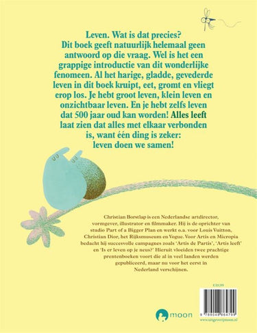 Alles leeft. 4+