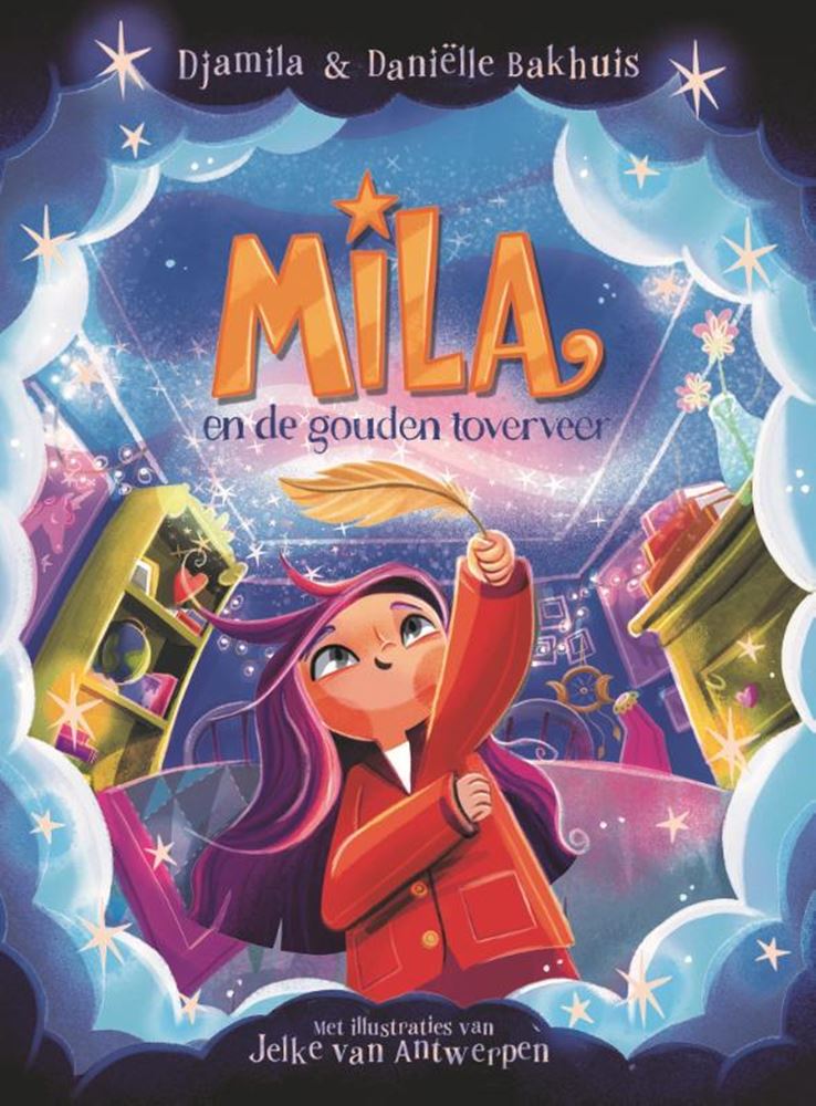 Load image into Gallery viewer, Mila en de gouden toverveer 8+
