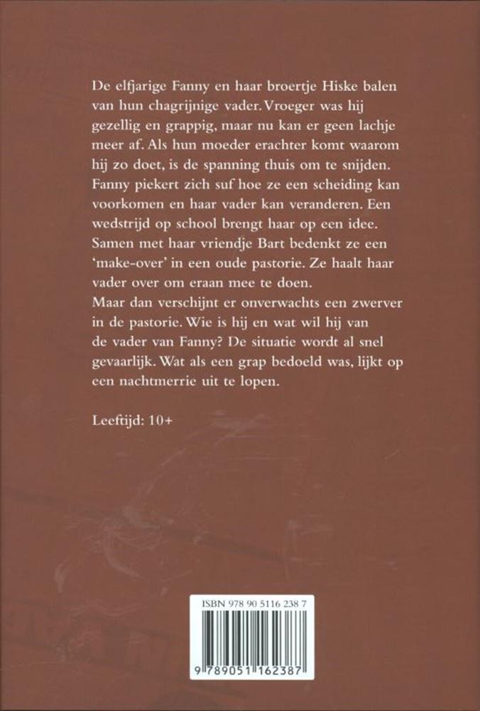 Load image into Gallery viewer, Mijn vader is een dredhoofd. 10+
