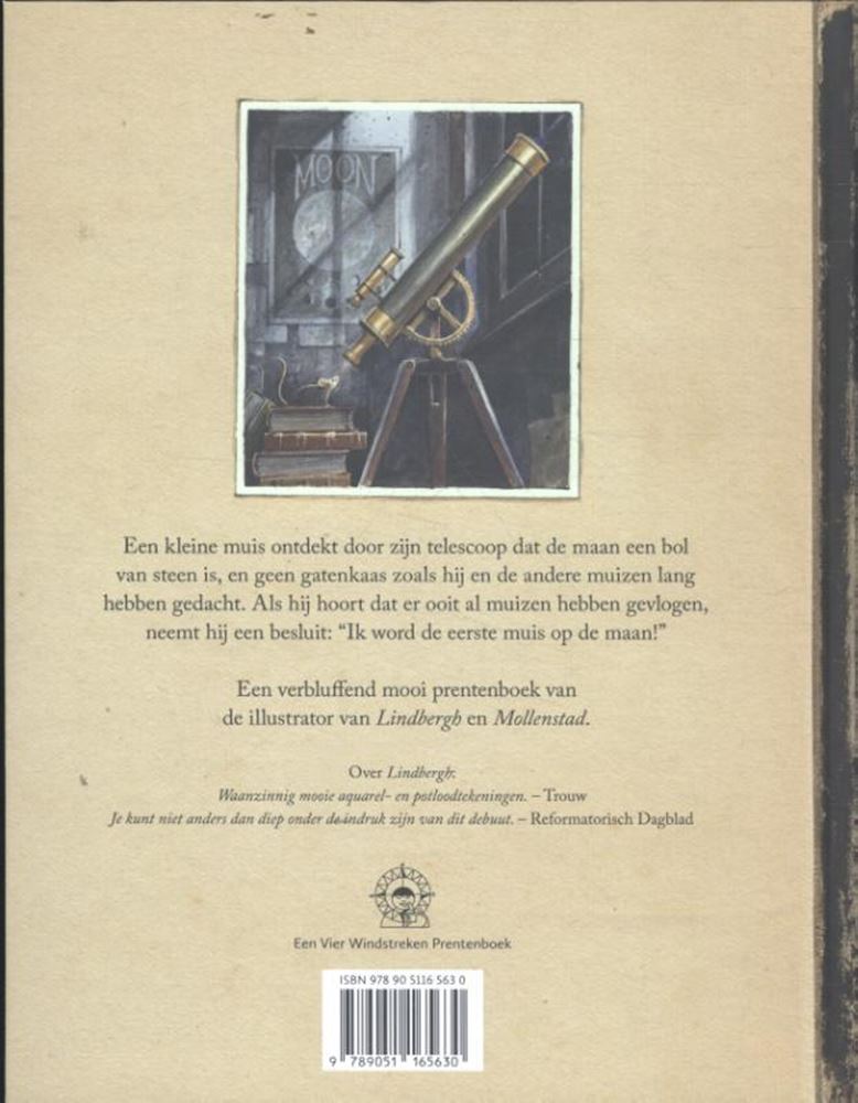 Load image into Gallery viewer, Armstrong. de avontuurlijke reis van. 6+
