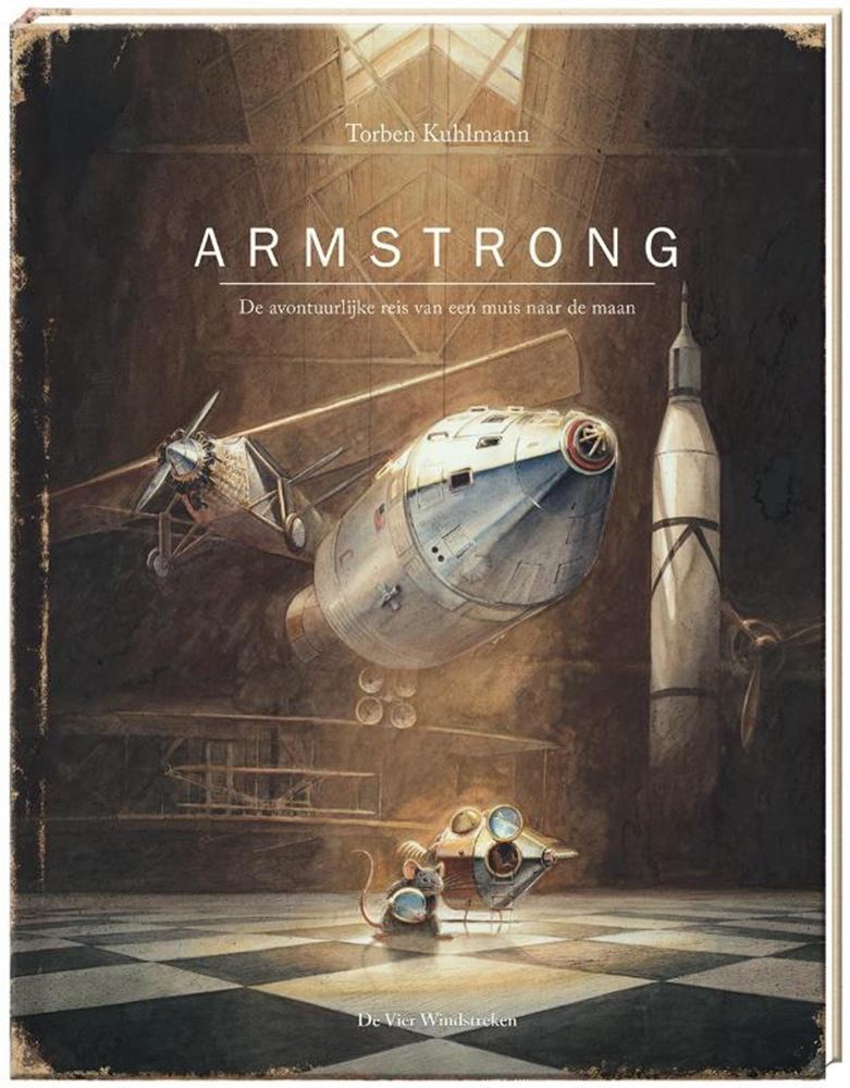 Load image into Gallery viewer, Armstrong. de avontuurlijke reis van. 6+
