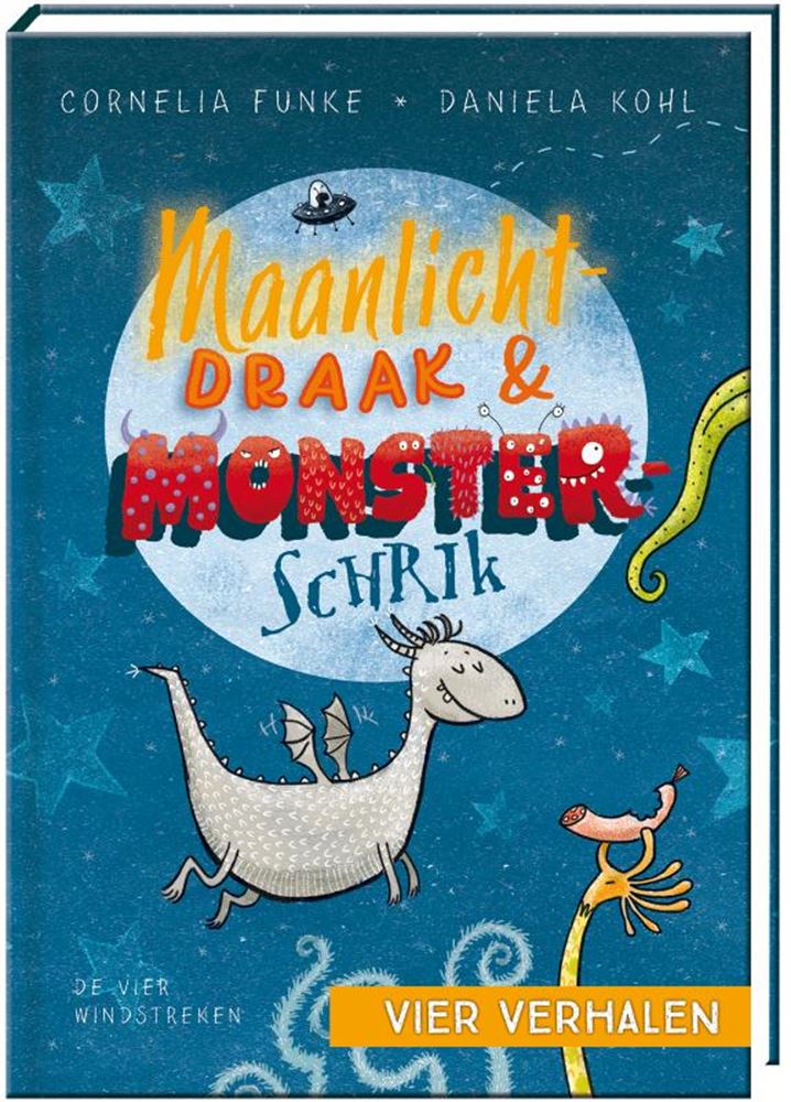 Load image into Gallery viewer, Maanlichtdraak monsterschrik. 7+
