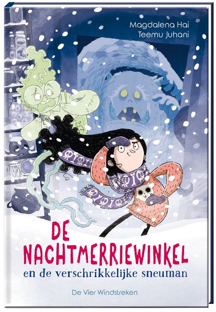 Load image into Gallery viewer, De nachtmerriewinkel 3: en de verschrikk
