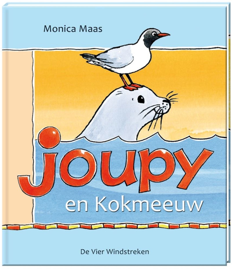 Load image into Gallery viewer, Joupy 2: joupy en kokmeeuw. 3+
