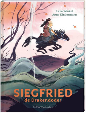 Siegfried de drakendoder 5+ | 5 stuks