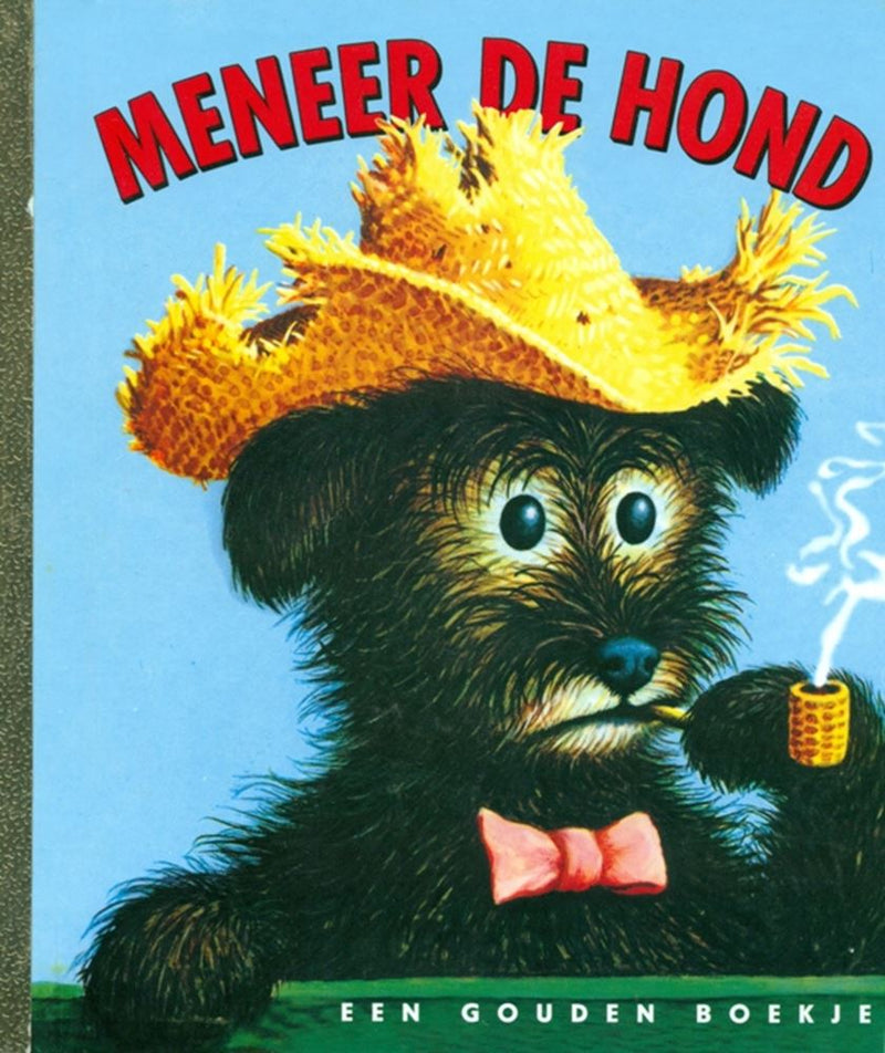 Load image into Gallery viewer, Gb: meneer de hond
