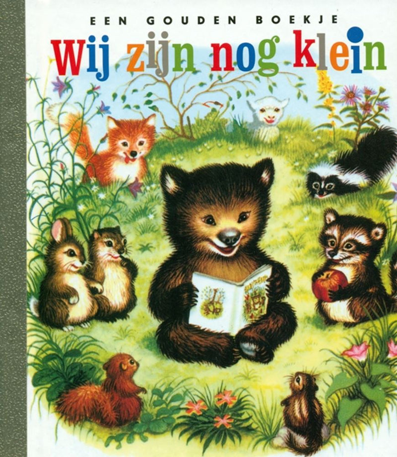 Load image into Gallery viewer, Gb: wij zijn nog klein
