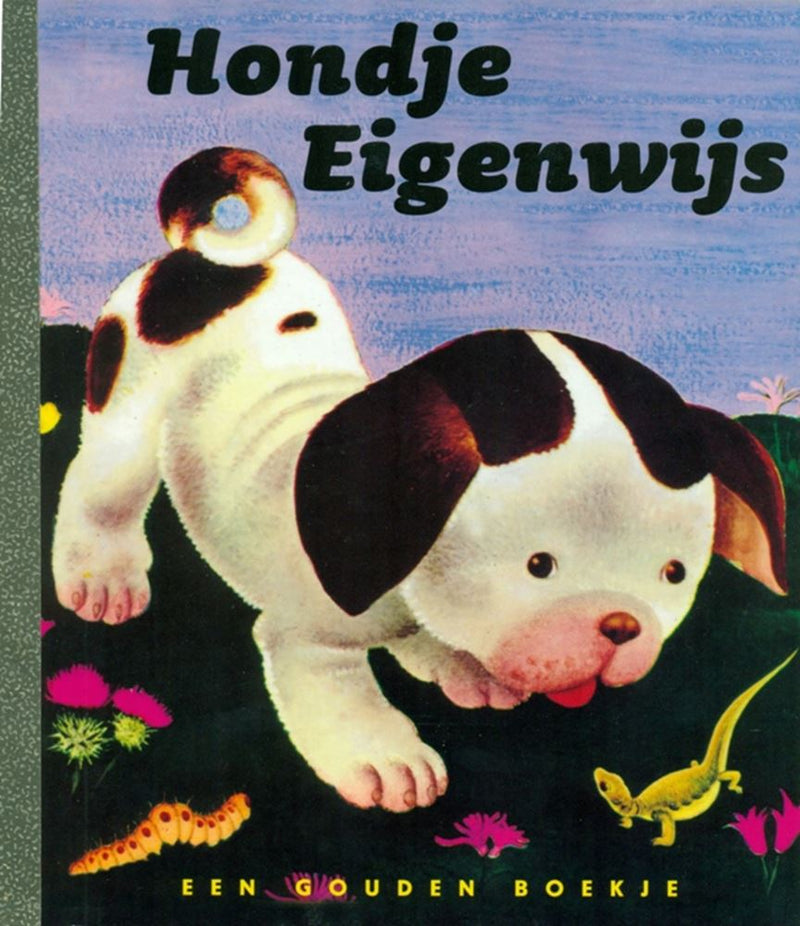 Load image into Gallery viewer, Gb: hondje eigenwijs
