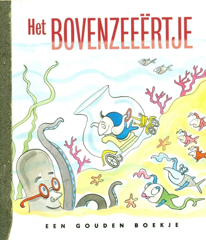 Load image into Gallery viewer, Gb: het bovenzeeërtje
