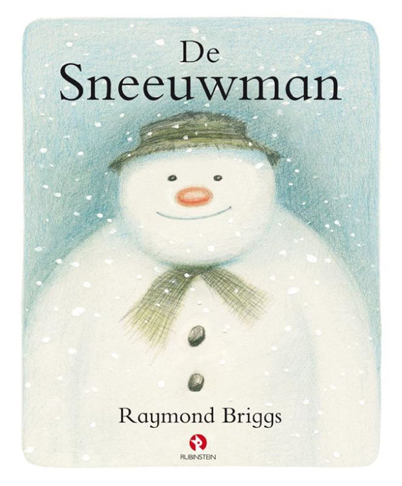 Load image into Gallery viewer, De sneeuwman. prentenboek 4+
