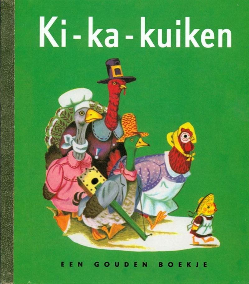 Load image into Gallery viewer, Gb: ki-ka kuiken
