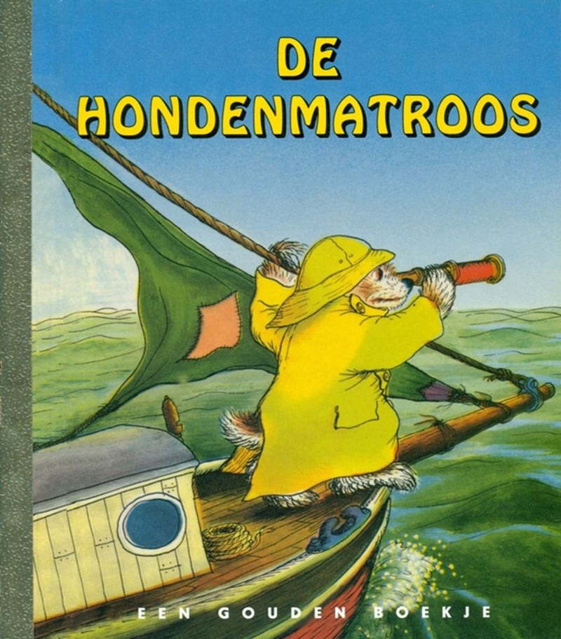 Load image into Gallery viewer, Gb: de hondenmatroos
