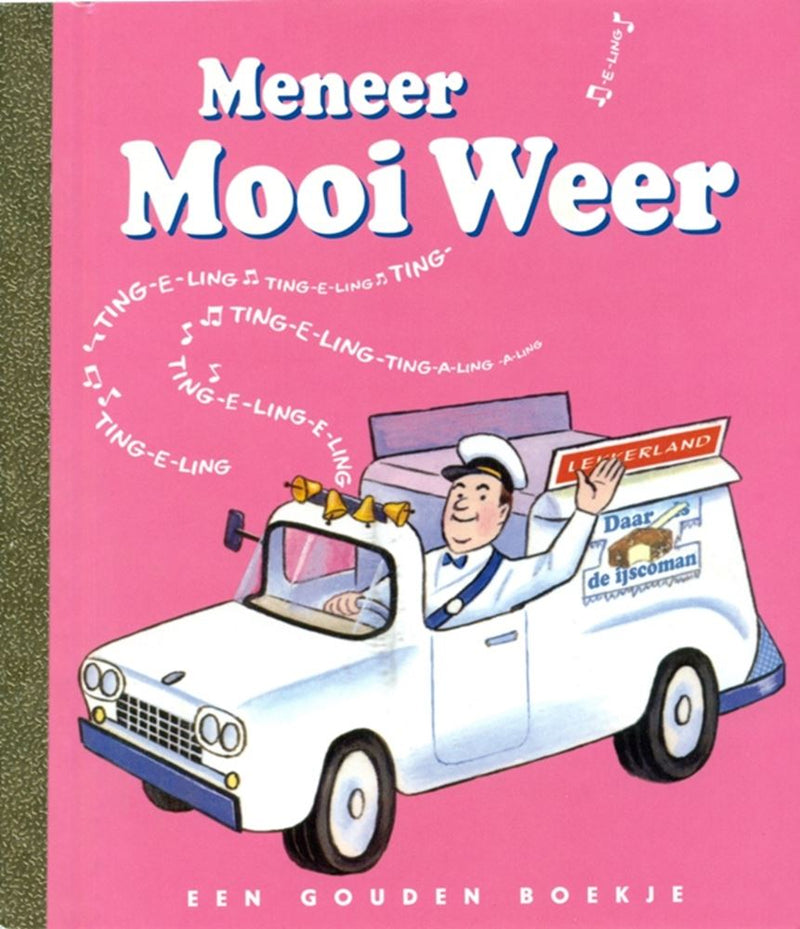 Load image into Gallery viewer, Gb: meneer mooi weer
