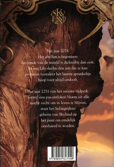 Skyland 2: het stormschip. 15+