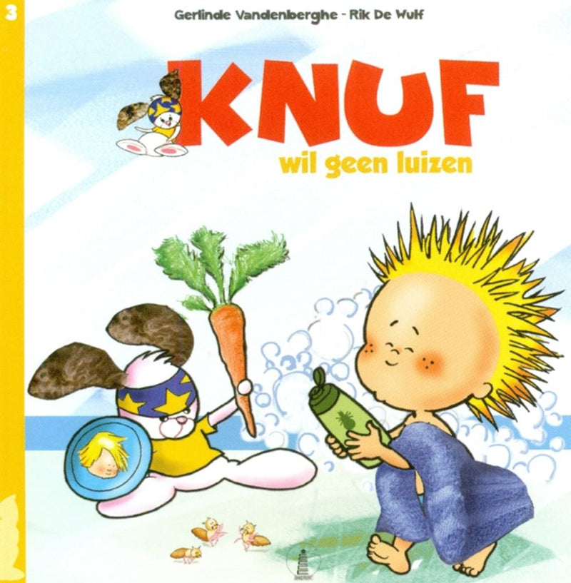 Load image into Gallery viewer, Knuf en zijn idool. 2+
