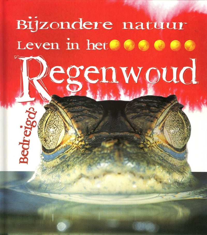 Load image into Gallery viewer, Bijzondere natuur: leven regenwoud. 9+
