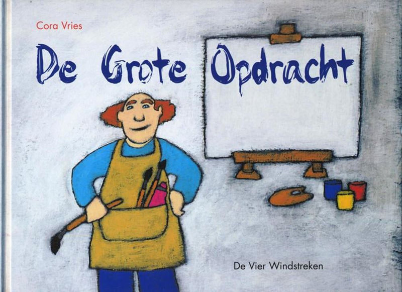 Load image into Gallery viewer, De grote opdracht. 4+
