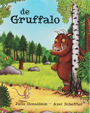 De gruffalo (prentenboek). 4+