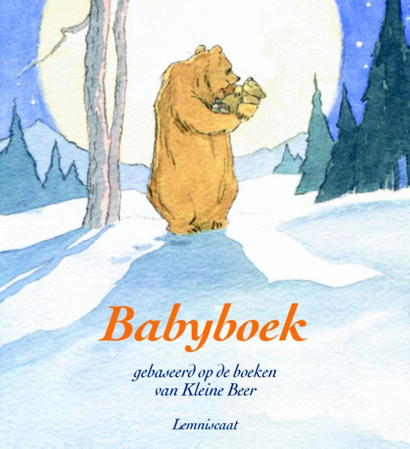 Load image into Gallery viewer, Kleine beer babyboek
