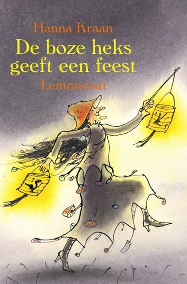 De boze heks geeft een feest. 6+