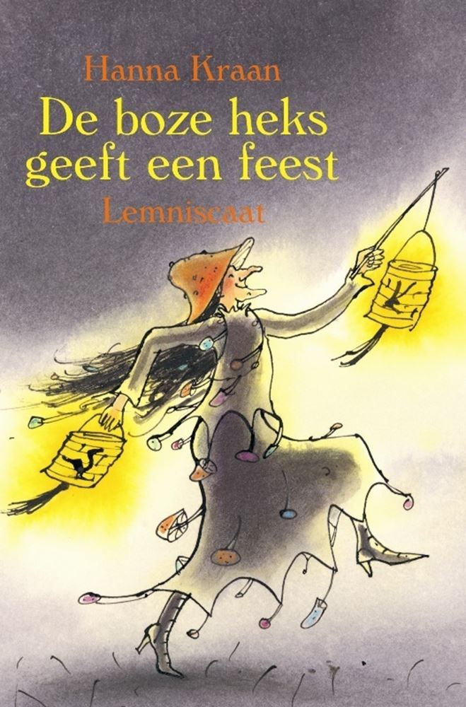 Load image into Gallery viewer, De boze heks geeft een feest. 6+
