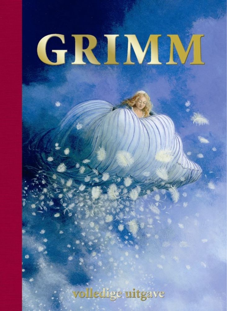 Load image into Gallery viewer, Sprookjes van grimm (volledige uitgave)
