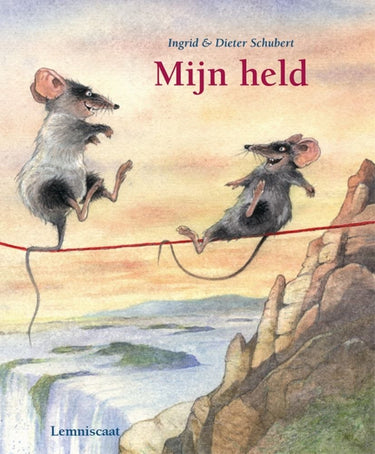 Mijn held. 4+