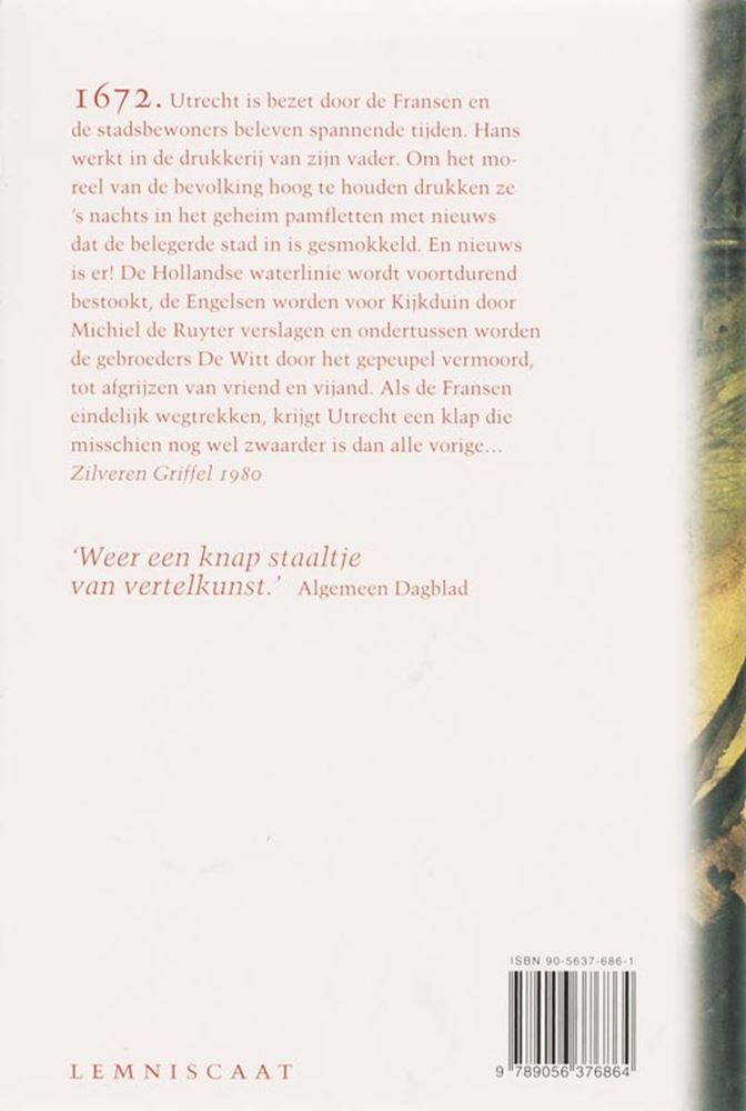 Load image into Gallery viewer, Stad in de storm. 10+
