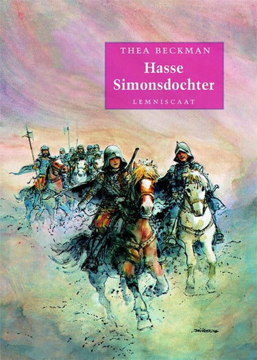 Hasse simonsdochter. 10+