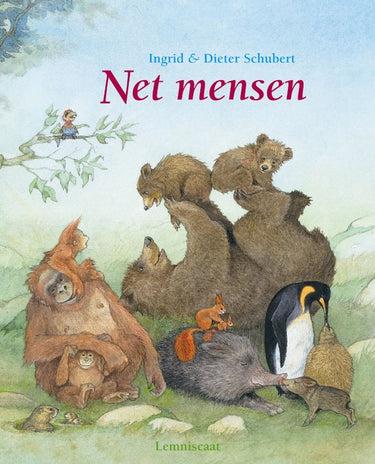 Net mensen. 4+