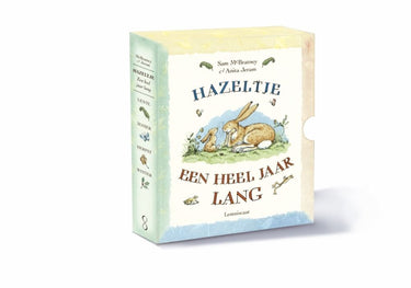 Raad eens een heel jaar lang-4 boekjes