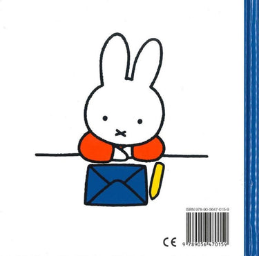 De brief van nijntje. 2+