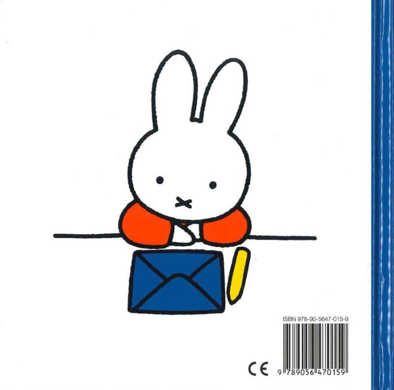 Load image into Gallery viewer, De brief van nijntje. 2+
