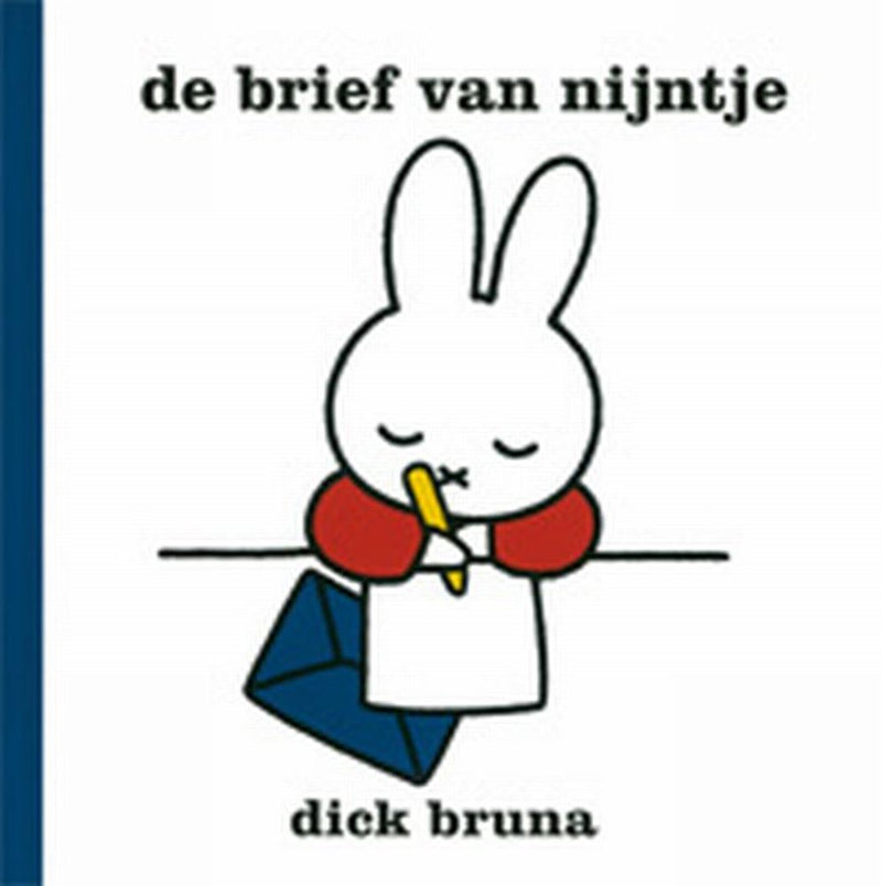 Load image into Gallery viewer, De brief van nijntje. 2+

