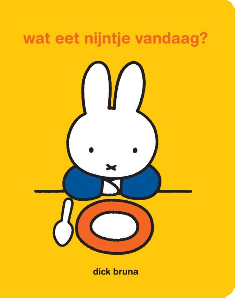 Load image into Gallery viewer, Wat eet nijntje vandaag? kartonboekje.1+
