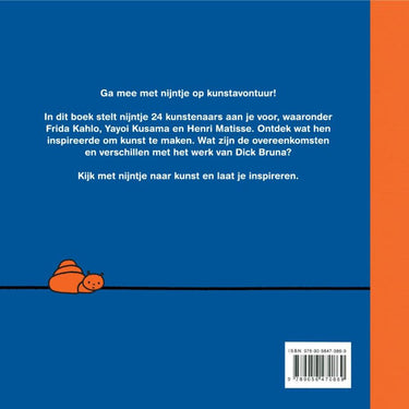Centraal boekhuis nijntje en de kunstenaars