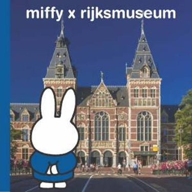 Miffy x rijksmuseum 4+