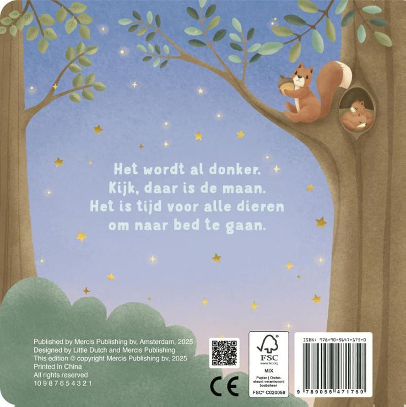 Load image into Gallery viewer, Little dutch: welterusten kleintje. 1+
