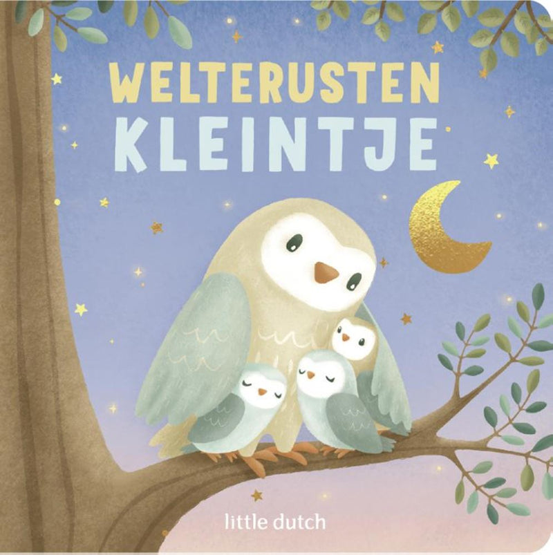 Afbeelding laden in galerijviewer, Little dutch: welterusten kleintje. 1+
