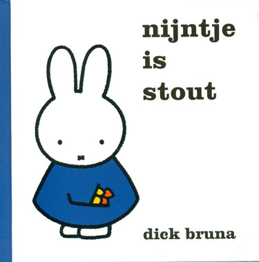 Centraal boekhuis nijntje is stout