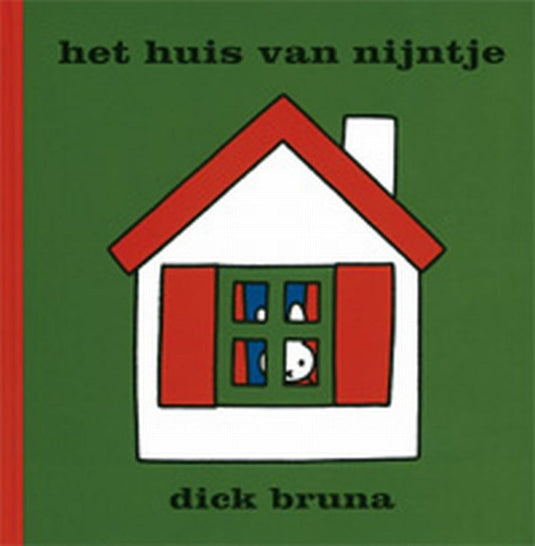 Centraal boekhuis het huis van nijntje