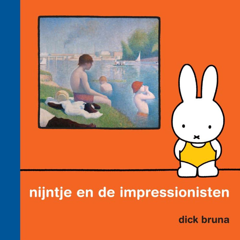 Load image into Gallery viewer, Centraal boekhuis nijntje en de impressionisten
