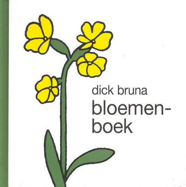 Bloemenboek. 2+