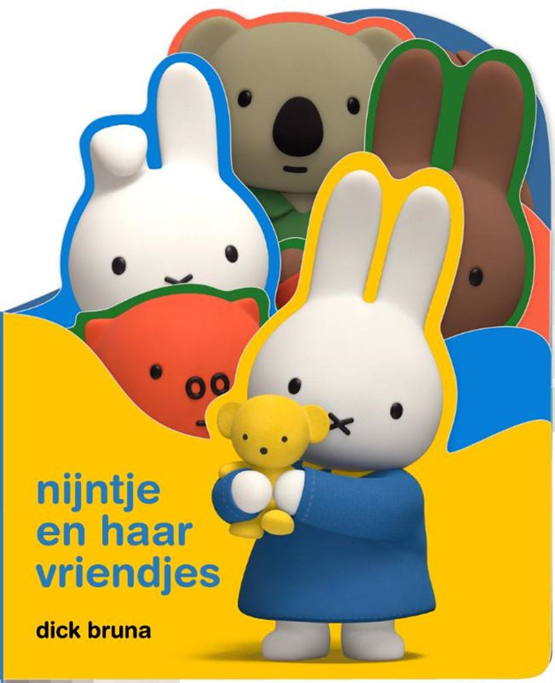 Load image into Gallery viewer, Centraal boekhuis nijntje en haar vriendjes
