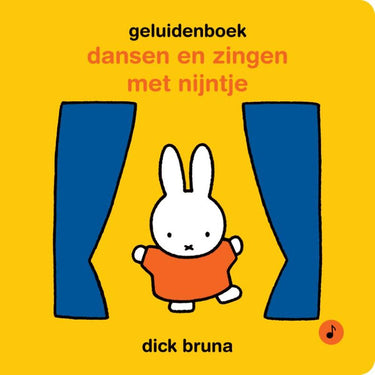 Geluidenboek, dansen en zingen met nijnt