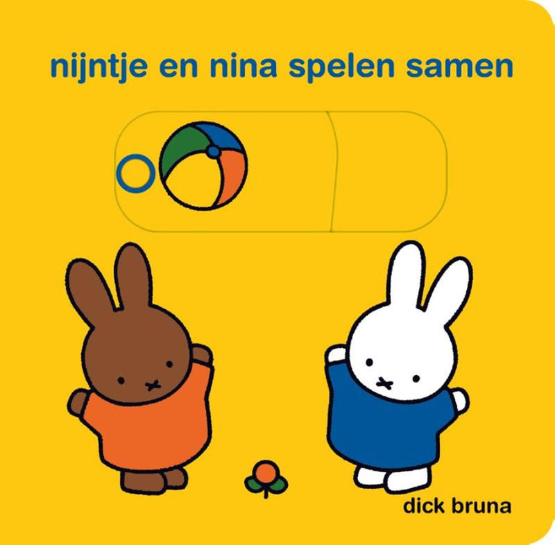 Load image into Gallery viewer, Nijntje en nina spelen samen 2+
